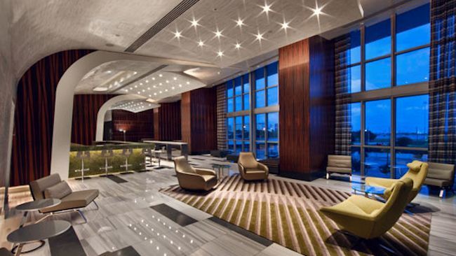 Luxurious Casa Moderna Enriches Downtown Miami Hotel Scene