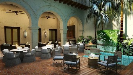New Boutique Luxury Hotel to Open in Cartagena, a UNESCO World Heritage City 