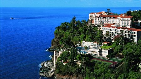 Reid's Palace to Host the Inaugural Madeira Film Festival