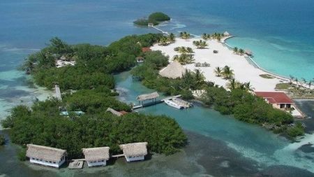 Royal Belize: A Private Tropical Three-Villa Retreat