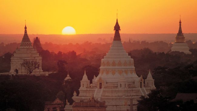 Discover the Beauty of Myanmar's Northern Gorges Aboard Orient-Express