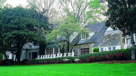 Tennessee's Blackberry Farm Recognized by Travel + Leisure for Outstanding Service