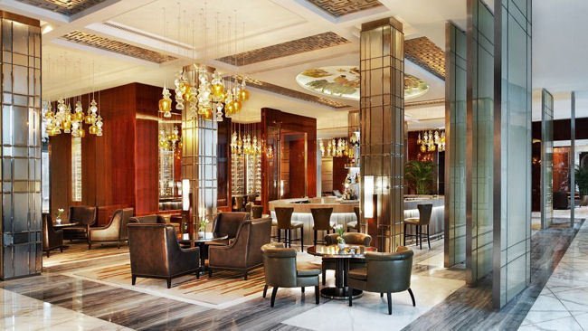 Starwood Hotels Sees New Golden Age in Luxury Travel