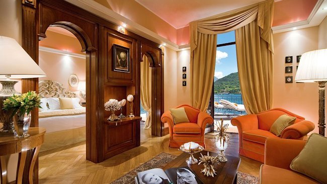 Italy's Grand Hotel Tremezzo Celebrates 102 Years of Authentic Charm & Hospitality