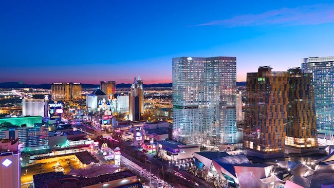 Mandarin Oriental, Las Vegas Offer Special for Rock–N-Roll Marathon Runners