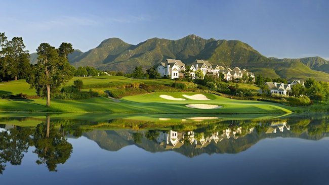 South Africa's Fancourt Opens Family Leisure Centre