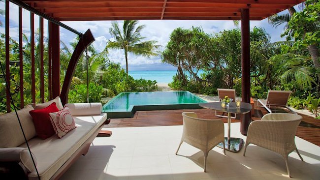 Niyama Maldives Named Best New Sensation at Tatler Travel Awards 2012