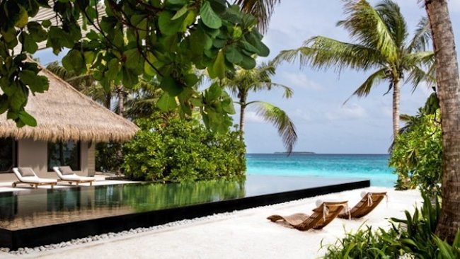 LVMH to open Maison in the Maldives