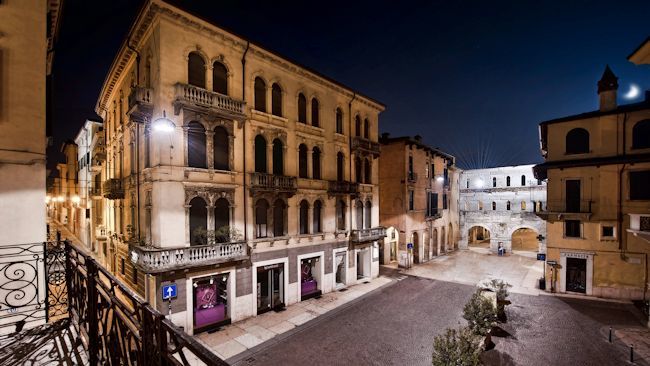 A Romeo and Juliet Valentine's Day at Palazzo Victoria