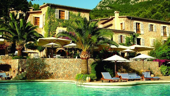 Celebrate Valentine's with Love from La Residencia, Mallorca