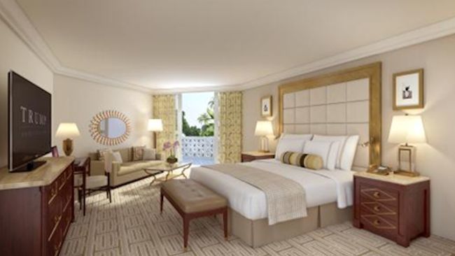 Doral Golf Resort & Spa Miami Unveils Guestroom Redesign