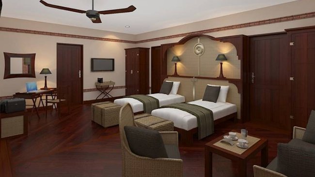 New Luxury Lodge Set to Debut in Bagan, Myanmar