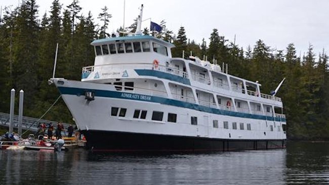 Alaskan Dream Cruises Introduces Family Itineraries