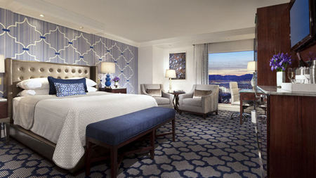 Bellagio Completes $40 Million Remodel in Resort's Spa Tower 