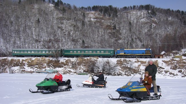 MIR Corporation Announces Discounts for 2014 Trans-Siberian Railway Tours