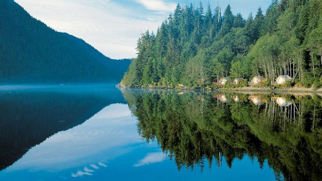 Clayoquot Wilderness Resort Offers 1st Annual Wilderness Wine, Music & Adventure Weekend