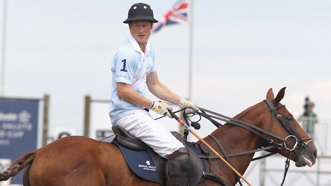 Prince Harry to take part in Polo Cup this summer in Greenwich, Connecticut