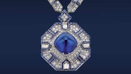 The Art of Bulgari at the de Young Museum in San Francisco