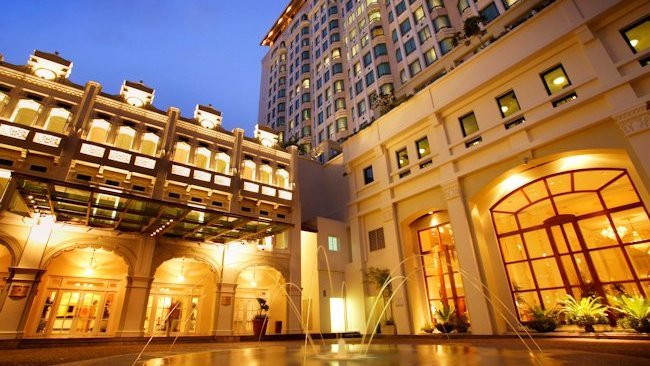 InterContinental Singapore Receives Prestigious Award Wins