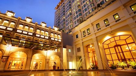 InterContinental Singapore Receives Prestigious Award Wins