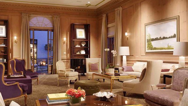 America's Most Luxurious Hotel Suites
