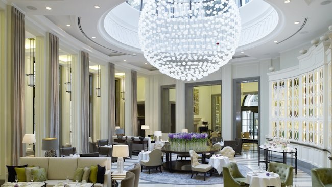 Corinthia Hotel London celebrates Wimbledon 