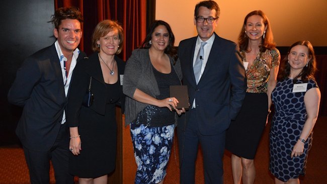 Corinthia Hotel London Goes 'Live' in Hollywood