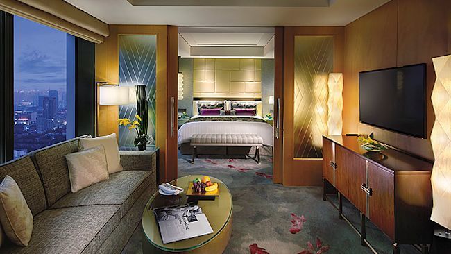 Shangri-La Opens its Third Luxury Hotel in Shanghai