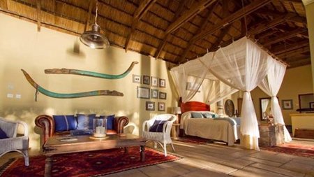 Tongabezi Unveils Honeymoon House in Zambia