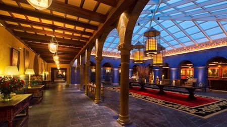 Palacio del Inka, a Luxury Collection Hotel Debuts in Cusco, Peru