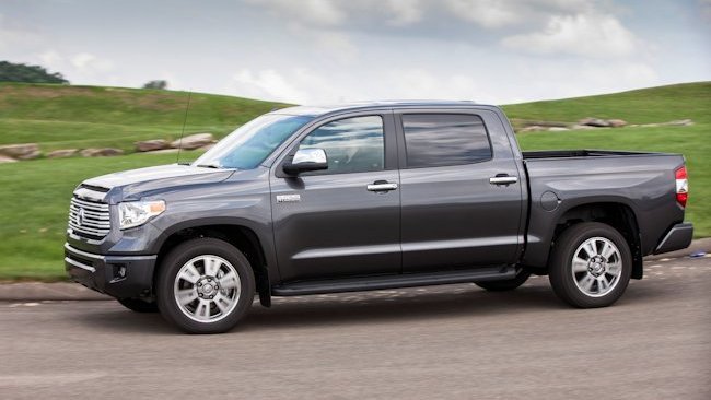 Top-of-the-Line Toyota Tundra & 4Runner Offer Luxury & Adventure - 70228