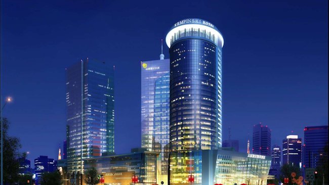 Five Star Kempinski Hotel Taiyuan Opens in the Old Dragon City