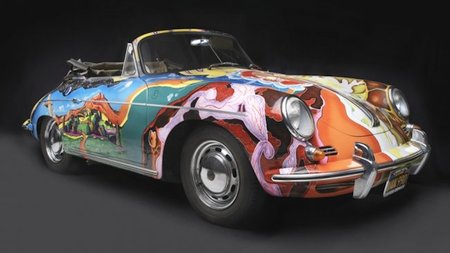 Porsche by Design at the North Carolina Museum of Art in Raleigh 