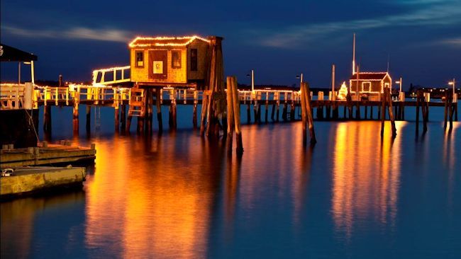 Christmas in Newport, RI is a Month-Long Tradition