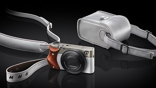 Hasselblad Launches 3 New 'Stellar Special Edition' Compact Cameras