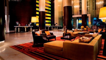 JW Marriott Hotel Bengaluru Opens in India