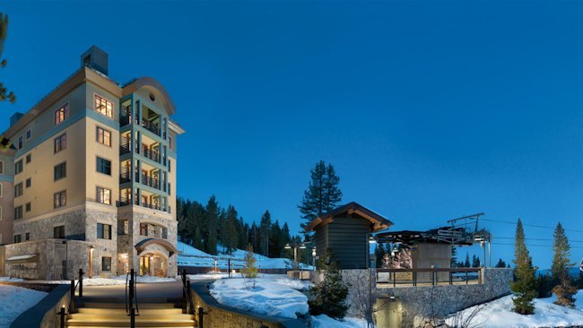 Constellation Residences at Northstar Offer Winter Ski Experiences
