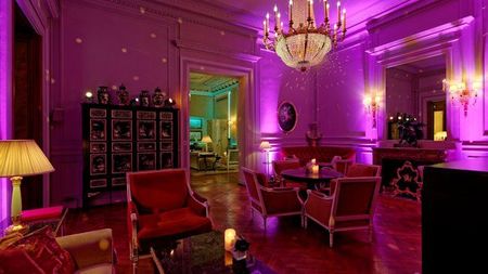 Shangri-La Hotel, Paris Launches Lounge Parties
