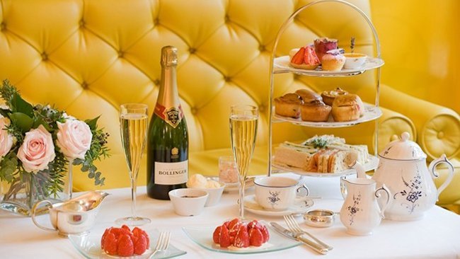 The Best Afternoon Teas in London