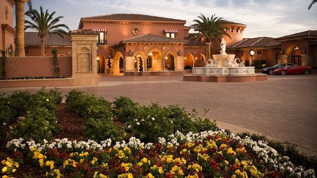 Weekend Away at The Grand Del Mar