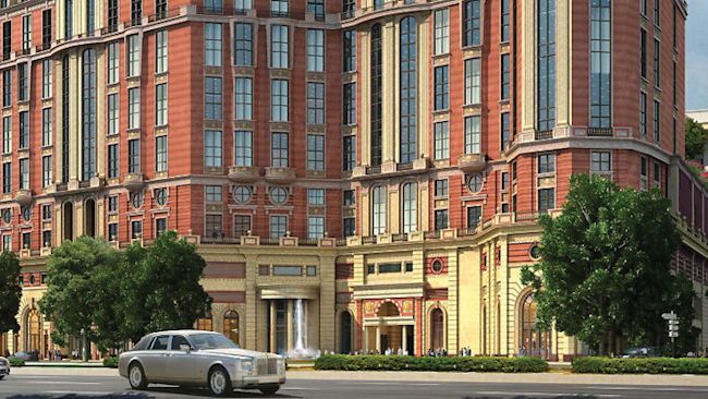 Mandarin Oriental, Taipei Set to Open Soon