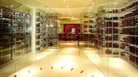 Friday Evenings at London's Bar Boulud with Sommelier David Vareille