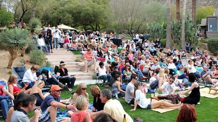 Music Series Returns with Sundays in Paradise at Sanctuary on Camelback Mountain