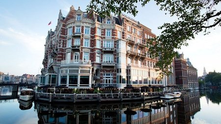 Celebrate the Opening of New Luxury Spa at Amsterdam's Hotel De L'Europe