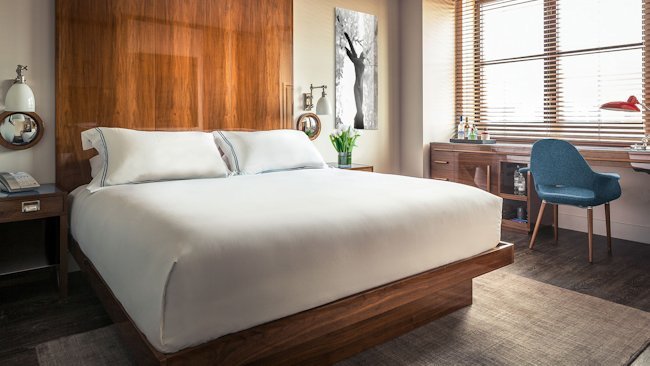 Hotel Hugo, New Luxury Boutique Hotel to Open in Downtown Manhattan