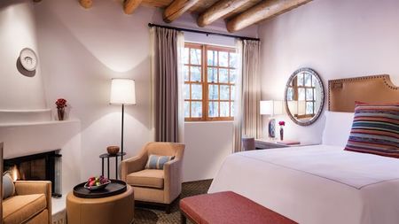 Legendary Rosewood Inn of the Anasazi to Debut Renovation this Month