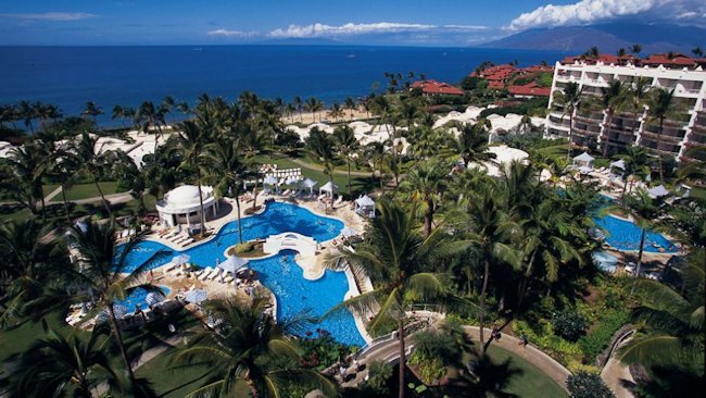 Maui's Fairmont Kea Lani Offers One-of-a-kind Spa Sanctuary for Golf Travelers
