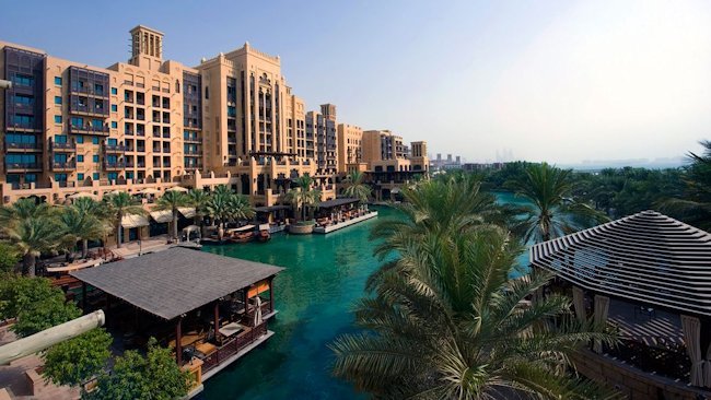 Madinat Jumeirah Dubai Offers Exclusive Shopping Package