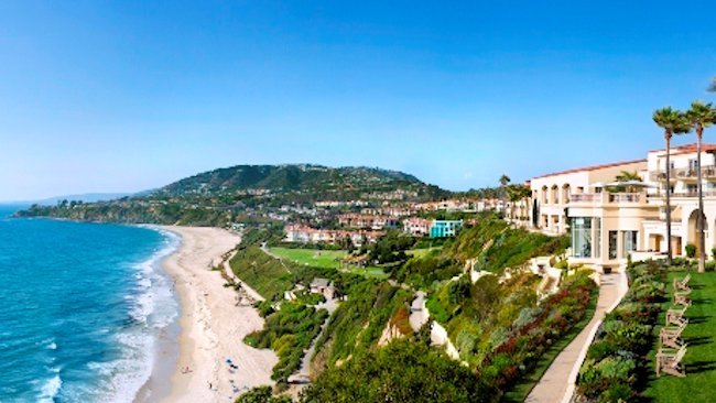 30 Year Pearl Anniversary at The Ritz-Carlton, Laguna Niguel