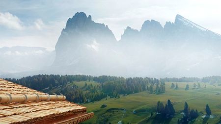 Mountain Lodge to Open in Dolomites UNESCO World Heritage Site